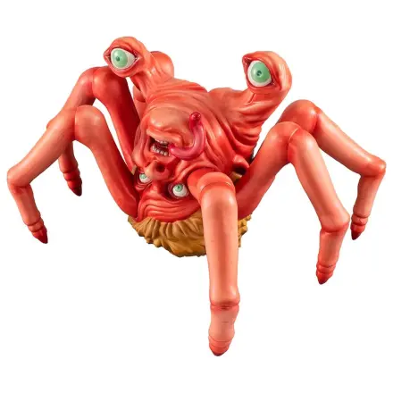 The Thing Sofubi Fantastic PVC socha Spider Head 12 cm fotografii produktu