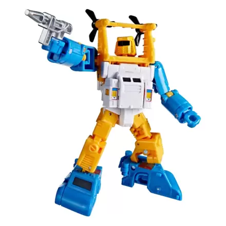 The Transformers Retro G1 Akční figurka Autobot Seaspray 13 cm fotografii produktu