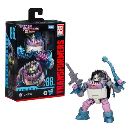 The Transformers: The Movie Studio Series Deluxe Class akční figurka Gnaw 11 cm termékfotója