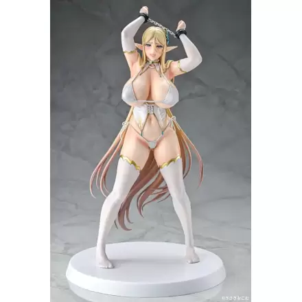 The Twilight Elf of the Evening PVC soška 1/6 Eilene White Ver. 28 cm fotografii produktu
