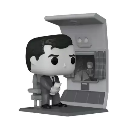 The Twilight Zone Funko POP! Deluxe vinylová figurka Robert Wilson 9 cm fotografii produktu