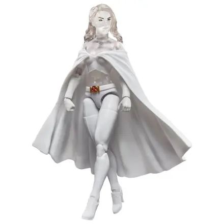 The Uncanny X-Men Marvel Legends akční figurka Emma Frost (Diamond Form) 15 cm fotografii produktu