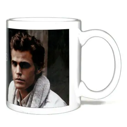 The Vampire Diaries Stefan Salvatore hrnek fotografii produktu