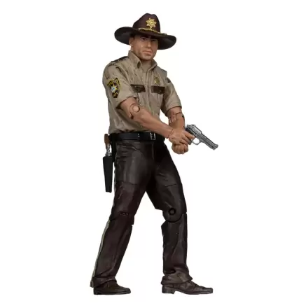 The Walking Dead Akční figurka Rick Grimes (Season 1) 15 cm fotografii produktu