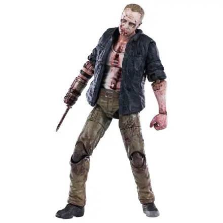 The Walking Dead Exquisite Mini Series Akční figurka 1/18 Merle 11 cm fotografii produktu