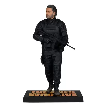 The Walking Dead: The Ones Who Live Statue Socha 1/6 Rick Grimes Limited Edition 31 cm termékfotója