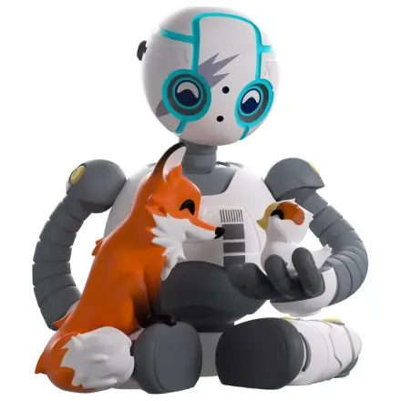 The Wild Robot Vinylová Figurka The Wild Robot 9 cm fotografii produktu