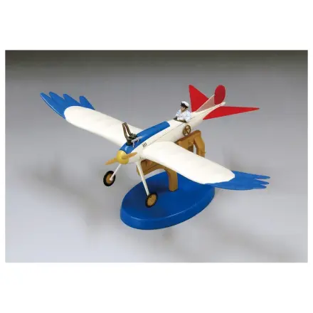 The Wind Rises model kit 1/48 Jiroův letoun ve tvaru ptáka fotografii produktu