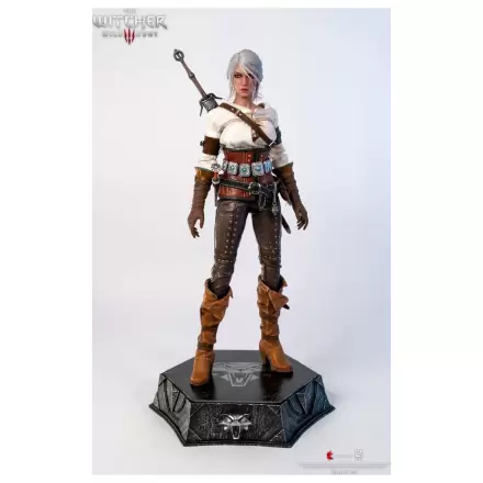 The Witcher 3: Wild Hunt akční figurka 1/6 Ciri of Cintra 30 cm fotografii produktu