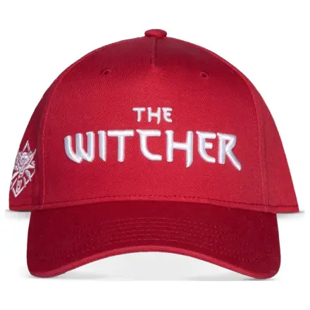 The Witcher Baseballová čepice fotografii produktu