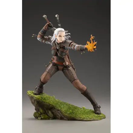 The Witcher Bishoujo PVC Soška 1/7 Geralt 23 cm termékfotója