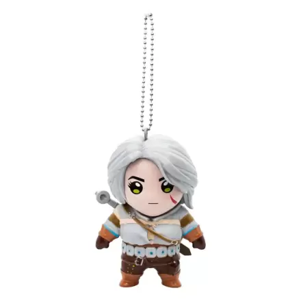 The Witcher Závěsná figurka Ciri 10 cm termékfotója