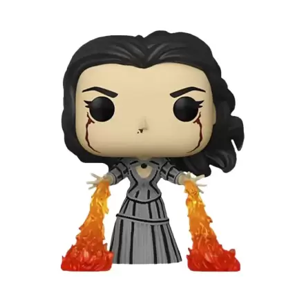 The Witcher Funko POP! Television Vinyl Figure Battle Yennefer 9 cm Figurka termékfotója