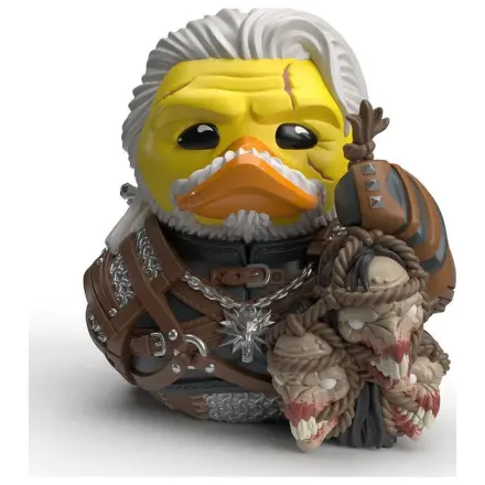 The Witcher Geralt of Rivia Tubbz figurka 9cm fotografii produktu