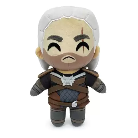 Plyšová figurka The Witcher Geralt 22 cm termékfotója