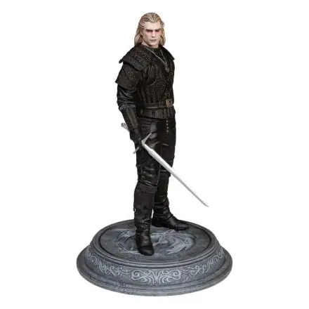 The Witcher PVC socha Transformovaný Geralt 24 cm termékfotója