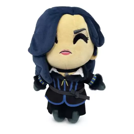 The Witcher plyšová figurka Yennefer 22 cm termékfotója