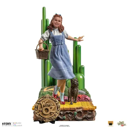 The Wizard of Oz Deluxe Art Scale Statue 1/10 Dorothy 21 cm Soška fotografii produktu