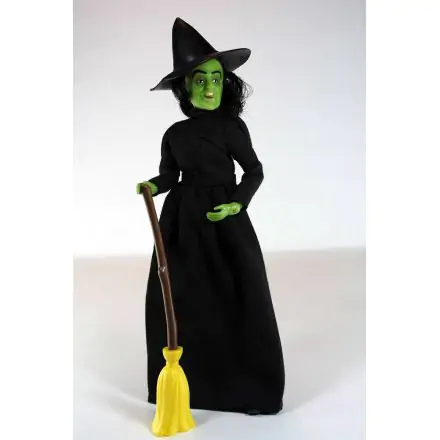 The Wizard of Oz Action Figure Zlá čarodějnice ze Západu 20 cm termékfotója