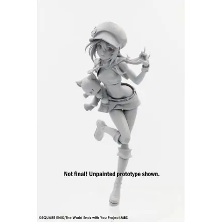 The World Ends with You: The Animation PVC Soška Shiki Misaki 23 cm fotografii produktu