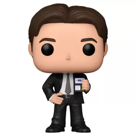 The X-Files Funko POP! TV Vinylová Figurka Fox Mulder 9 cm termékfotója