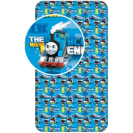 Thomas & Friends prostěradlo 90*200 cm fotografii produktu
