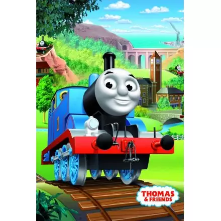 Thomas & Friends Fleecová deka 100x150cm fotografii produktu