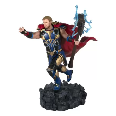 Thor: Love and Thunder Gallery Deluxe PVC Socha Thor 23 cm termékfotója