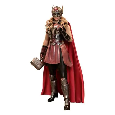 Thor: Love and Thunder Masterpiece akční figurka 1/6 Mighty Thor 29 cm termékfotója