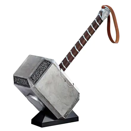 Thor Marvel Legends Kloubné elektronické kladivo Mjolnir fotografii produktu