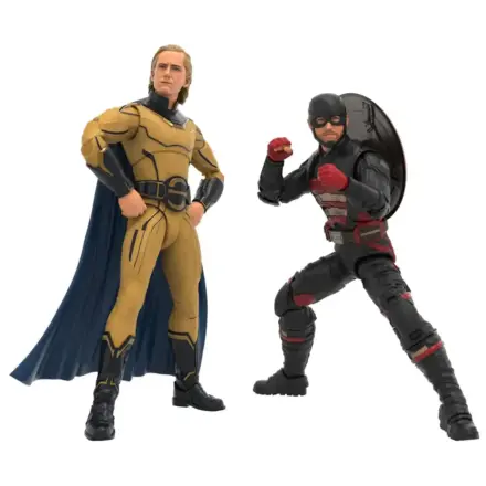 Thunderbolts Marvel Legends Akční figurky 2-Pack John F. Walker & Sentry 15 cm fotografii produktu