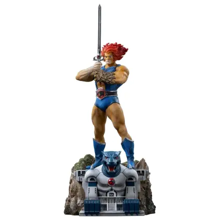 ThunderCats Art Scale socha 1/10 Lion-O Unleashed 35 cm fotografii produktu