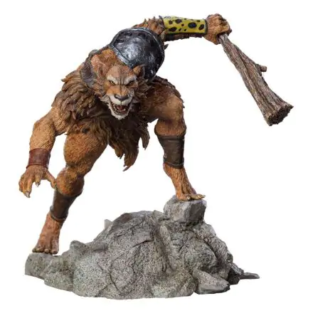ThunderCats BDS Art Scale Socha 1/10 Jackalman 16 cm fotografii produktu