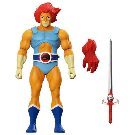 Thundercats Deluxe Akční figurka Vlna 03 Lion-O (přebarvená hračka) 18 cm fotografii produktu