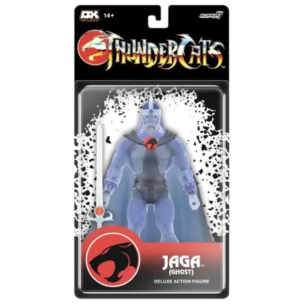 Thundercats Deluxe Akční figurka Vlna 04 Ghost Jaga fotografii produktu