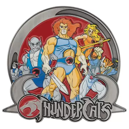 Thundercats Medailon Logo Limitovaná Edice fotografii produktu