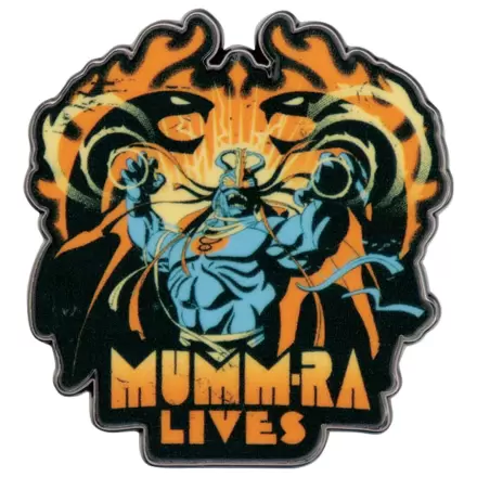 Thundercats odznak Mumm-Ra Limited Edition fotografii produktu
