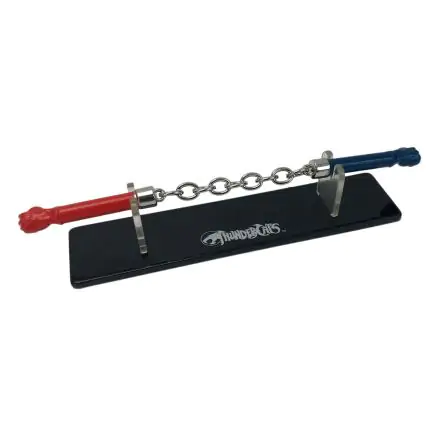 ThunderCats Scaled Prop Replica Panthro Nunchucks 16 cm Replika Nunchaku fotografii produktu