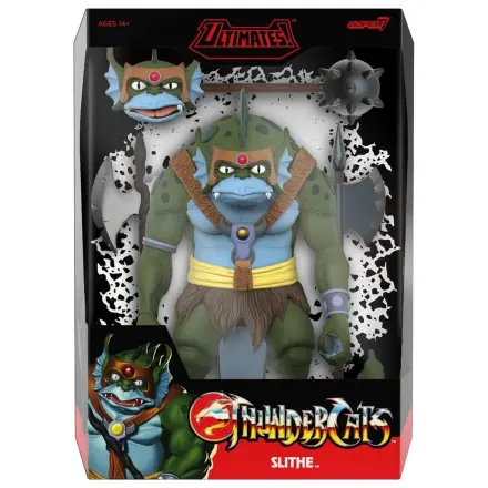 Thundercats Ultimates Akční figurka Wave 3 - Slithe 23 cm fotografii produktu