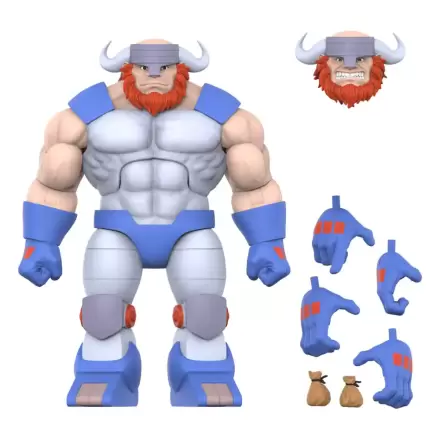 Thundercats Ultimates Akční figurka Cruncher Wave 12 18 cm termékfotója