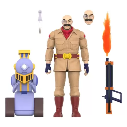 Thundercats Ultimates Akční figurka Safari Joe Wave 12 18 cm termékfotója