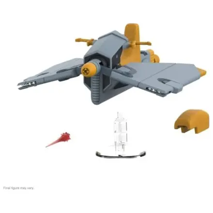 Thundercats Ultimates Akční figurka Wave 13 Skycutter (Malé vozidlo) 18 cm fotografii produktu