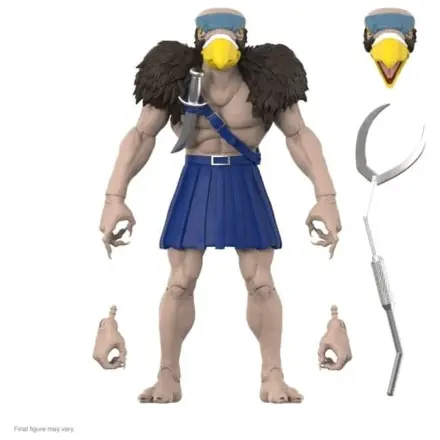 Thundercats Ultimates Akční figurka Wave 13 Vultureman (Toy Recolor) 18 cm fotografii produktu