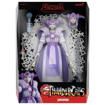 ThunderCats Ultimates! Vlna 15 Akční figurka Jagara 18 cm fotografii produktu