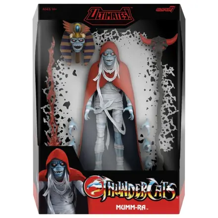 ThunderCats Ultimates! Vlna 15 akční figurka Mumm-Ra (Old Man) 18 cm fotografii produktu