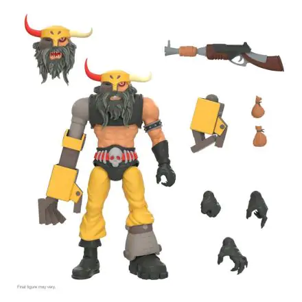 Thundercats Ultimates Akční figurka série 5 Hammerhead 18 cm termékfotója