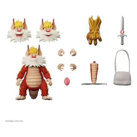 Thundercats Ultimates Akční figurka Wave 7 Snarf 18 cm fotografii produktu