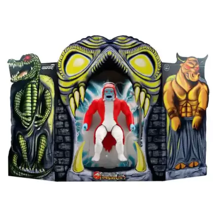 Thundercats Vintage Collection Akční figurky 2-balení Mumm-Ra's Tomb 14 cm fotografii produktu