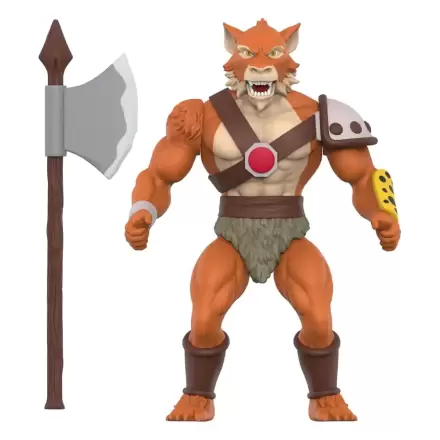 Thundercats Vintage Collection akční figurka Wave 1 Jackalman 14 cm termékfotója