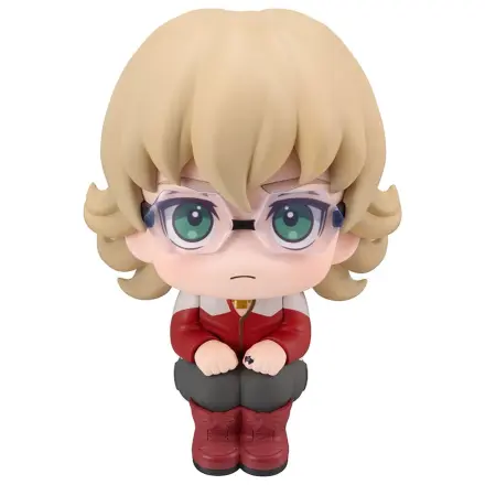 Tiger & Bunny Look Up PVC Socha Barnaby Brooks Jr. 11 cm fotografii produktu